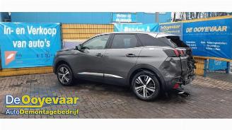 Vrakbiler auto Peugeot 3008 3008 II (M4/MC/MJ/MR), MPV, 2016 1.2 12V e-THP PureTech 130 2020/11