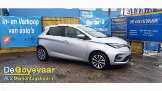 Vrakbiler auto Renault Zoé Zoe (AG), Hatchback 5-drs, 2012 R135 2020/11