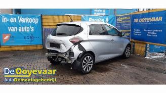 Renault Zoé Zoe (AG), Hatchback 5-drs, 2012 R135 picture 5