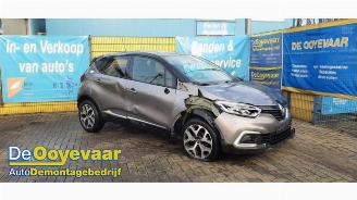 Vrakbiler auto Renault Captur Captur (2R), SUV, 2013 0.9 Energy TCE 12V 2019/11