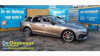 Coche siniestrado Audi A4 Avant A4 Avant (B9), Combi, 2015 2.0 40 TDI 16V 2019/10