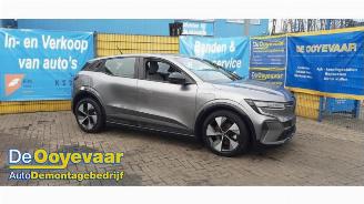 Uttjänta bilar auto Renault Mégane E-Tech Megane E-Tech (RCB), SUV, 2021 60 kWh 2023/3