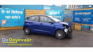 Hyundai I-10 i10, Hatchback, 2019 1.0 12V picture 3