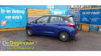 Auto da rottamare Hyundai I-10 i10, Hatchback, 2019 1.0 12V 2022/1