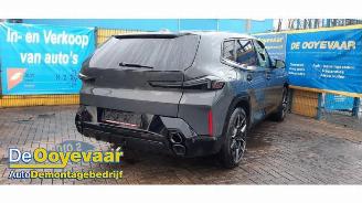 BMW XM XM (09), SUV, 2022 4.4 PHEV 29/30 kWh picture 2