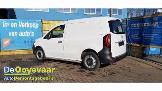 demontáž osobní automobily Renault Kangoo Kangoo Express (RFK), Van, 2021 1.5 Blue dCi 75 2024/7