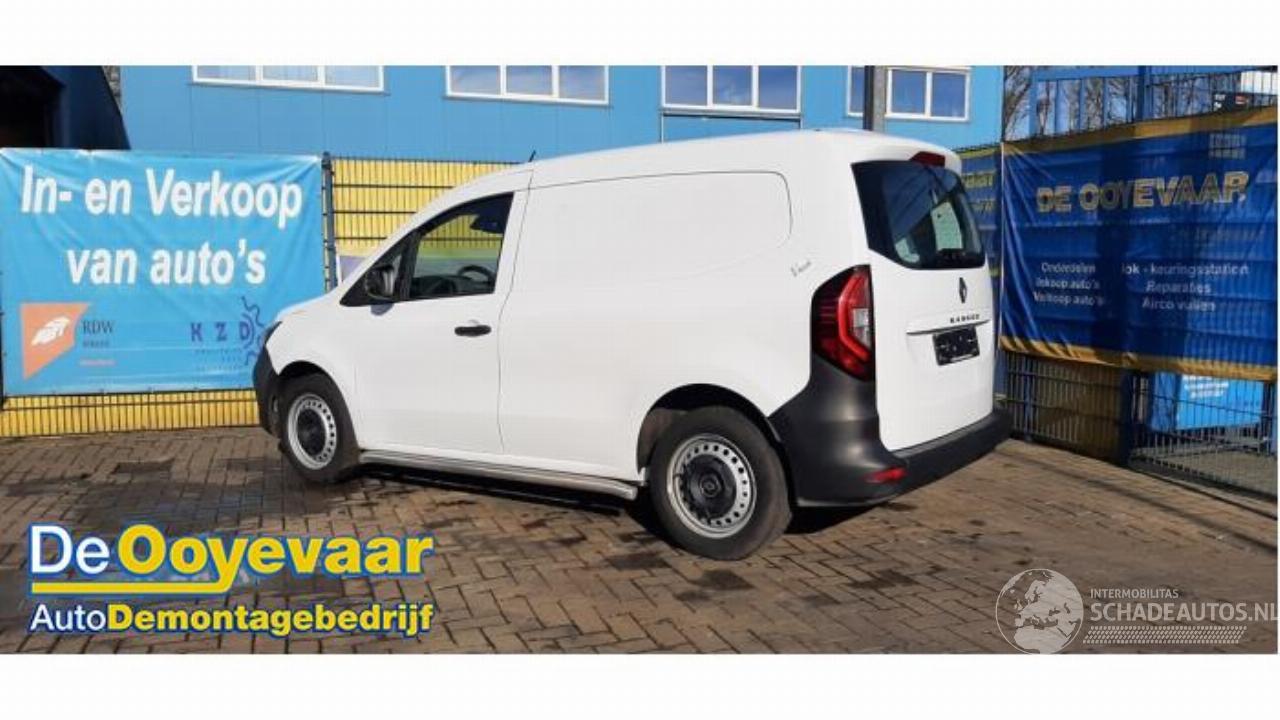 Renault Kangoo Kangoo Express (RFK), Van, 2021 1.5 Blue dCi 75