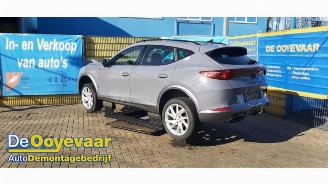 Uttjänta bilar auto Cupra Formentor Formentor, SUV, 2020 1.5 TSI 16V 2022/7