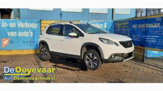 Uttjänta bilar auto Peugeot 2008 2008 (CU), MPV, 2013 / 2019 1.2 12V e-THP PureTech 110 2017/6