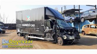 Démontage voiture Renault Master Master IV, Chassis-Cabine, 2024 2.0 Blue dCi 170 2024/12