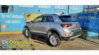Vrakbiler auto Volkswagen T-Roc T-Roc I, SUV, 2017 1.0 TSI 12V 2023/1