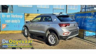 Démontage voiture Volkswagen T-Roc T-Roc I, SUV, 2017 1.0 TSI 12V 2023/1