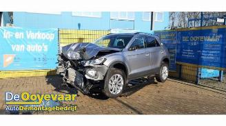 Volkswagen T-Roc T-Roc I, SUV, 2017 1.0 TSI 12V picture 4