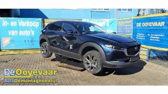 Purkuautot passenger cars Mazda CX-30 CX-30 (DM), SUV, 2019 2.0 e-SkyActiv X 186 M Hybrid 16V 2023/10