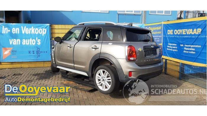 Mini Countryman Countryman (F60), SUV, 2016 1.5 TwinPower Turbo 12V Cooper SE ALL4