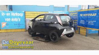 Toyota Aygo Aygo (B40), Hatchback, 2014 1.0 12V VVT-i picture 3