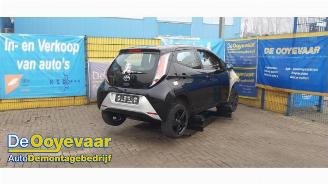 Toyota Aygo Aygo (B40), Hatchback, 2014 1.0 12V VVT-i picture 2
