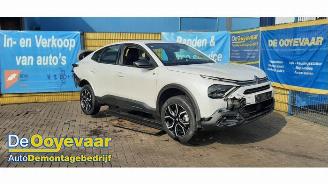 Auto da rottamare Citroën C4 C4 Berline (BA/BB/BC), Hatchback 5-drs, 2020 e-C4 50 kWh 2023/6