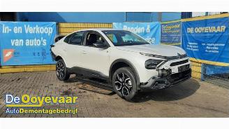 Salvage car Citroën C4 C4 Berline (BA/BB/BC), Hatchback 5-drs, 2020 e-C4 50 kWh 2023/6