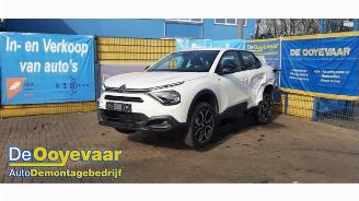 Citroën C4 C4 Berline (BA/BB/BC), Hatchback 5-drs, 2020 e-C4 50 kWh picture 2