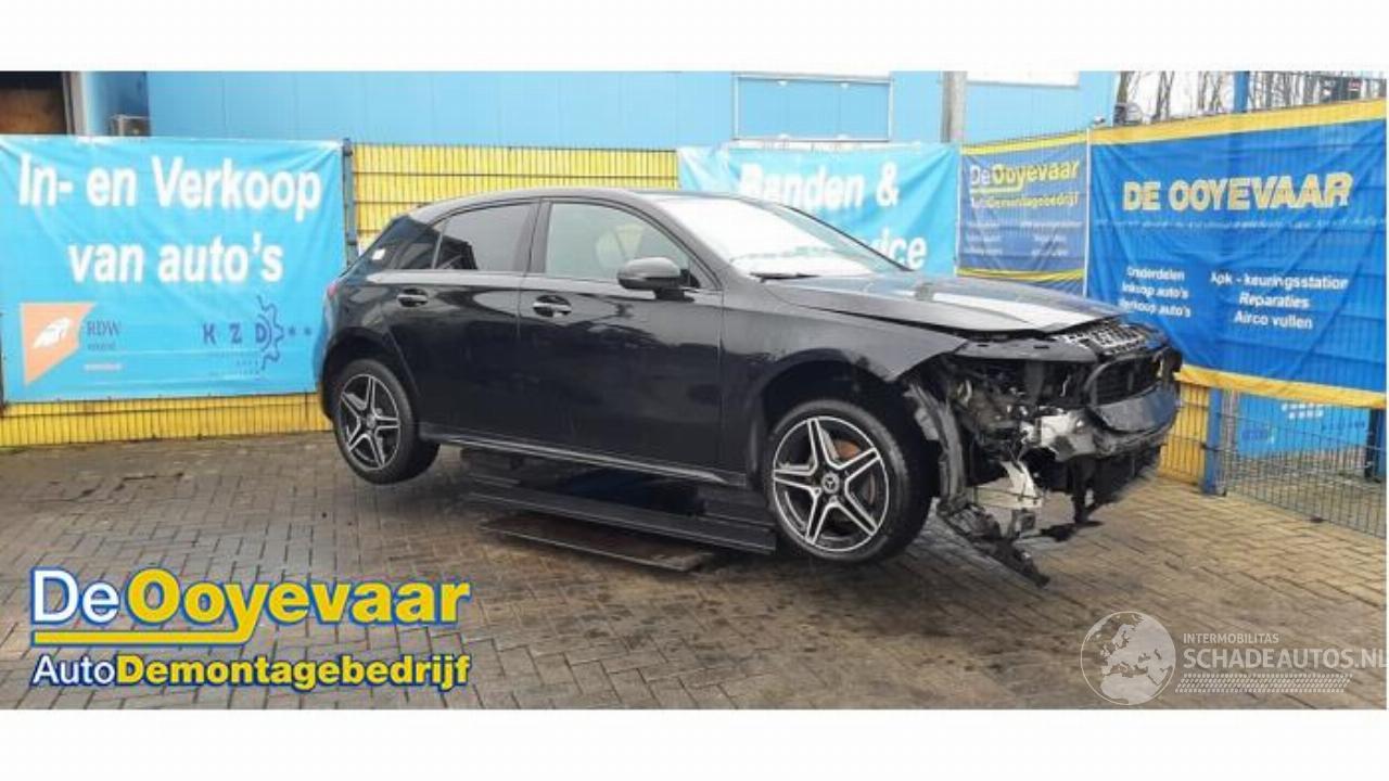 Mercedes A-klasse A (177.0), Hatchback, 2018 / 2026 1.3 A-180 Turbo 16V