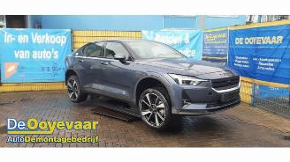 Uttjänta bilar auto Polestar 2 Polestar 2, Liftback, 2019 78kWh Long Range Dual Motor 2021/11