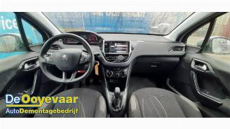 Peugeot 208 208 I (CA/CC/CK/CL), Hatchback, 2012 / 2019 1.2 Vti 12V PureTech 82 picture 4