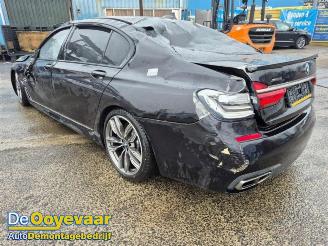 BMW 7-serie M760 (G11/12), Sedan, 2016 / 2022 M760Li xDrive V12 48V TwinPower Turbo picture 4