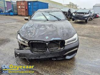 BMW 7-serie M760 (G11/12), Sedan, 2016 / 2022 M760Li xDrive V12 48V TwinPower Turbo picture 8