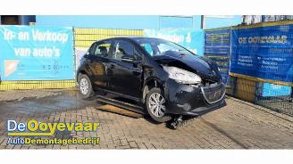 Peugeot 208 208 I (CA/CC/CK/CL), Hatchback, 2012 / 2019 1.2 Vti 12V PureTech 82 picture 4