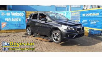 Vrakbiler auto BMW 2-serie 2 serie Active Tourer (F45), MPV, 2013 / 2021 225xe iPerformance 1.5 TwinPower Turbo 12V 2017/12