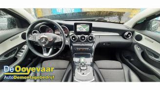 Mercedes C-klasse C Estate (S205), Combi, 2014 / 2021 C-180 1.6 16V BlueEfficiency picture 5