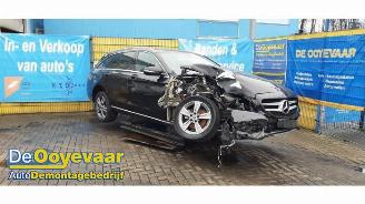 Mercedes C-klasse C Estate (S205), Combi, 2014 / 2021 C-180 1.6 16V BlueEfficiency picture 4