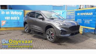 Vrakbiler auto Ford Kuga Kuga III (DFK), SUV, 2019 2.5 PHEV 16V 2021/8