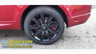 Land Rover Range Rover sport Range Rover Sport (LW), Terreinwagen, 2013 / 2022 3.0 SDV6 picture 9