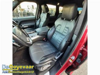 Land Rover Range Rover sport Range Rover Sport (LW), Terreinwagen, 2013 / 2022 3.0 SDV6 picture 6