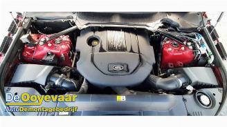 Land Rover Range Rover sport Range Rover Sport (LW), Terreinwagen, 2013 / 2022 3.0 SDV6 picture 8