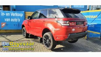 Land Rover Range Rover sport Range Rover Sport (LW), Terreinwagen, 2013 / 2022 3.0 SDV6 picture 3