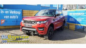 Land Rover Range Rover sport Range Rover Sport (LW), Terreinwagen, 2013 / 2022 3.0 SDV6 picture 2