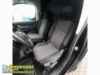 Opel Combo Combo Cargo, Van, 2018 1.5 CDTI 130 picture 6