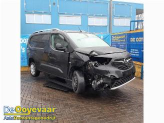 Uttjänta bilar auto Opel Combo Combo Cargo, Van, 2018 1.5 CDTI 130 2021/5
