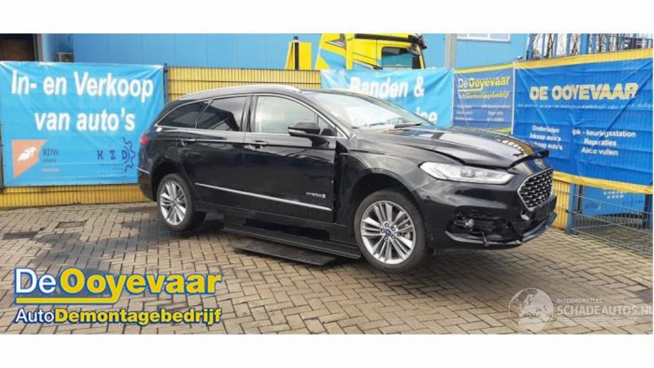 Ford Mondeo Mondeo V Wagon, Combi, 2014 / 2022 2.0 Hybrid 16V