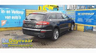 Ford Mondeo Mondeo V Wagon, Combi, 2014 / 2022 2.0 Hybrid 16V picture 2