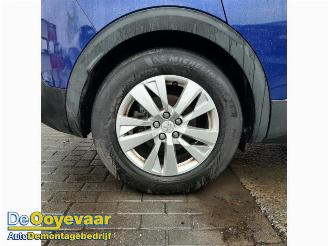 Peugeot 3008 3008 II (M4/MC/MJ/MR), MPV, 2016 1.2 12V e-THP PureTech 130 picture 9