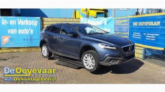krockskadad bil auto Volvo V-40 V40 Cross Country (MZ), Hatchback 5-drs, 2012 / 2019 1.5 T3 16V Geartronic 2019/4