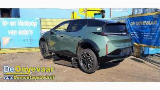 rozbiórka samochody osobowe Zeekr X X, SUV, 2023 AWD Privilege, Wolf Edition 69 kWh 2025/6
