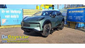 Zeekr X X, SUV, 2023 AWD Privilege, Wolf Edition 69 kWh picture 2