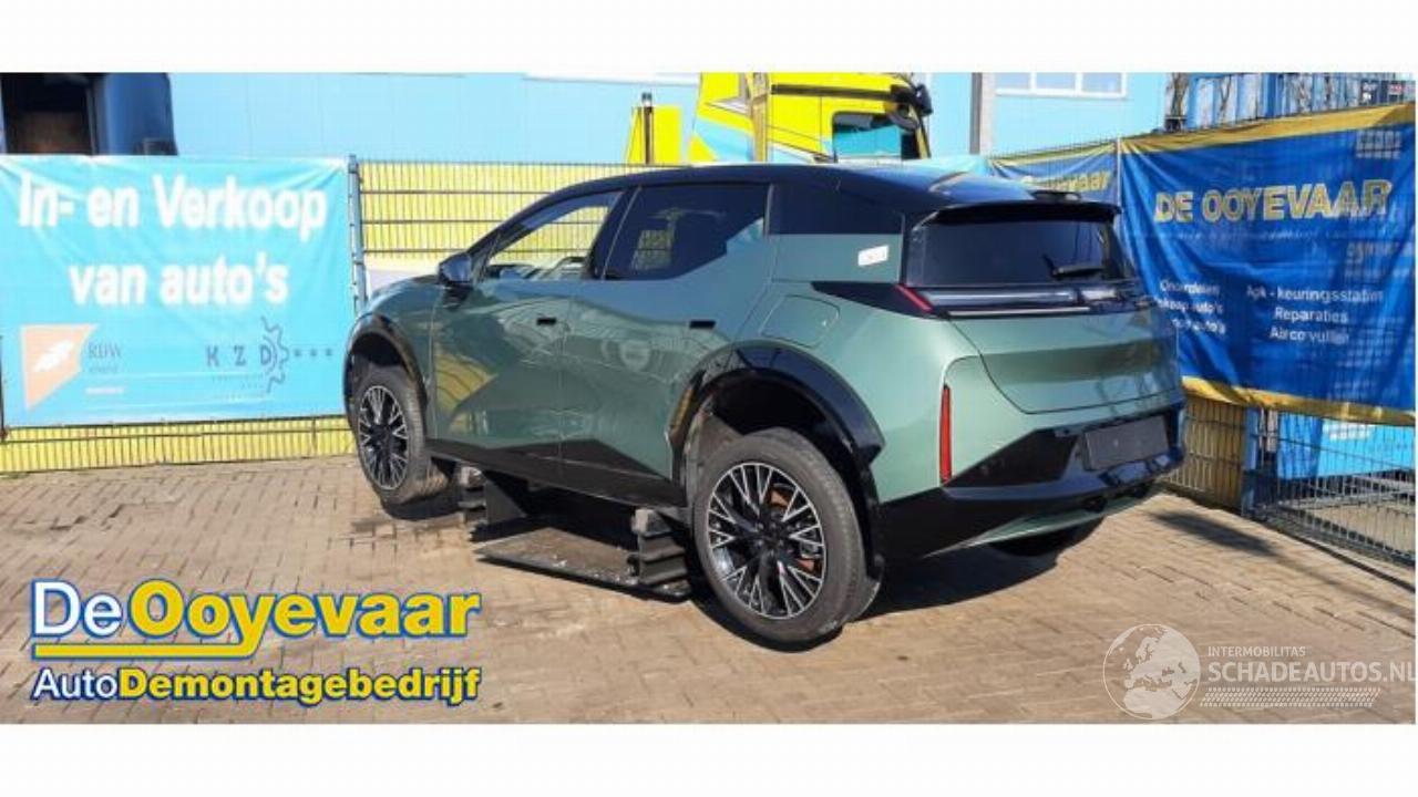 Zeekr X X, SUV, 2023 AWD Privilege, Wolf Edition 69 kWh