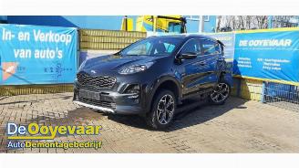 Kia Sportage Sportage (QL), Terreinwagen, 2015 / 2022 1.6 T-GDI 16V 4x2 picture 3