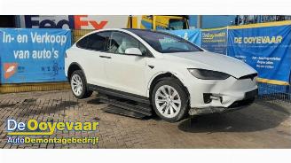 Auto da rottamare Tesla Model X Model X, SUV, 2013 P100D 2017/6